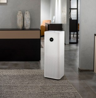 Очиститель воздуха Xiaomi SmartMi Air Purifier Pro (FJY4011CN)